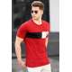 Madmext Men Maroon T-shirt 5249 - Bordo