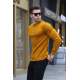 Mustard Knitwear Sweater 5183 - Hardal