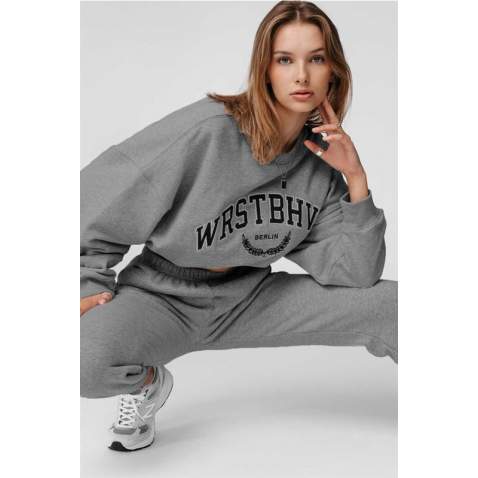 Mad Girls Anthracite Tracksuit MG835 - Antrasit