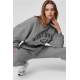 Mad Girls Anthracite Tracksuit MG835 - Antrasit