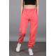 Mad Girls Pink Sweatpants MG1102 - Pembe