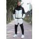 Madmext Men Black Tracksuit 5697 - Siyah