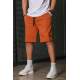 Madmext Men Brown Shorts 5446 - Kahverengi