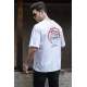 Madmext Men White T-shirt 4968 - Beyaz