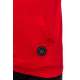 Madmext Men Sleeveless Red Hoodie 2897 - Kırmızı