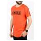 Madmext Men Orange T-shirt 2257 - Turuncu