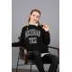 Mad Girls Anthracite Sweatshirt MG922