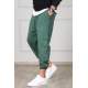 Madmext Men Oversize Green Sweatpants 4832 - Yeşil