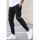 Madmext Black Sweatpants 4828 - Siyah