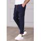 Madmext Navy Blue Men Sweatpants with Pockets 4809 - Lacivert