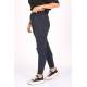 Mad Girls Navy Blue Sweatpants MG1201 - Lacivert