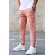 Madmext Soft Pink Basic Sweatpants 2925 - Pudra