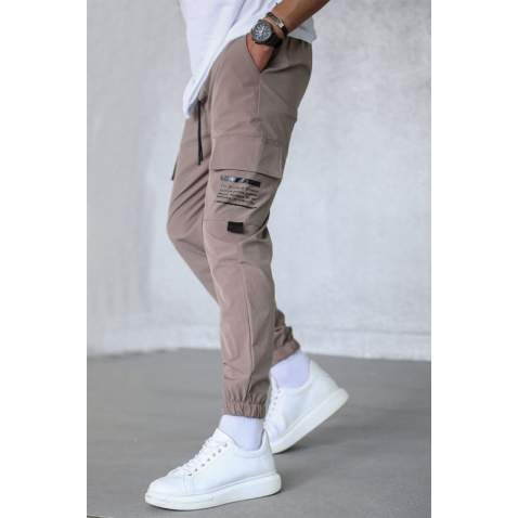 Men Mink Jogger Trousers 5468 - Vizon