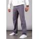 Boyalı Gri Straight Fit Erkek Jean Pantolon 6312 - Boyalı gri