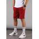 White-Blue-Maroon (Pack of 3) Men Shorts 5790 - Beyaz/mavi/bordo