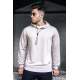 Madmext Men Beige Sweatshirt 5334 - Bej