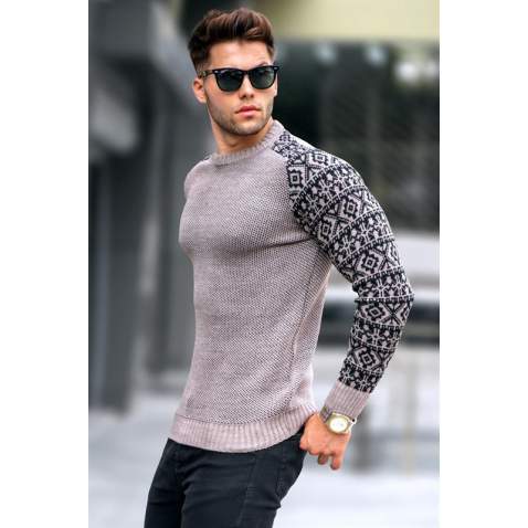 Mink Designed Knitwear Sweater 5770 - Vizon