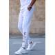 Madmext Marl Snow Sweatpants For Men 5614 - Karmelanj