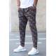 Madmext Men Maroon Sweatpants 5112 - Bordo