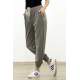 Mad Girls Basic Anthracite Sweatpants MG304 - Antrasit