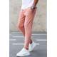 Madmext Soft Pink Basic Sweatpants 2925 - Pudra