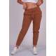 Mad Girls Camel Sweatpants MG051 - Camel