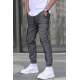 Men Anthracite Cargo Trousers 5463 - Antrasit