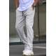 Gray Relaxed Jogger Trousers 5478 - Gri