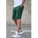 Madmext Green Rapped Capri for Men 2923 - Yeşil