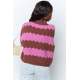 Mad Girls Pink Sweater MG1205 - Pembe