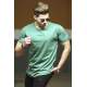 Madmext Men Green T-Shirt 4461 - Yeşil