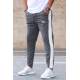 Madmext Men Smoke Gray Sweatpants 5618 - Füme