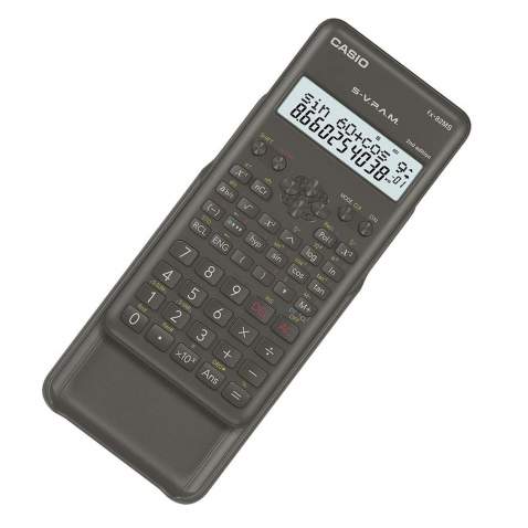 Casio FX-82MS 2. Versiyon Bilimsel Fonksiyonlu 12 Hane Hesap Makinesi