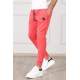 Madmext Pink Basic Sweatpants 4220 - Pembe