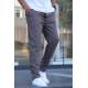 Haki Regular Fit Basic Jogger Pantolon 5481 - Haki