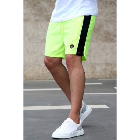 Madmext Green Swim Wear Short 4267 - Yeşil