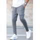 Madmext Men Anthracite Sweatpants 4834 - Antrasit