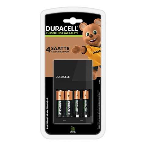 Duracell CEF-14 Şarj Cihazı