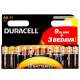 Duracell Duralock LR6/MN1500 AA Kalem Pil 12'li