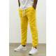 Madmext Yellow Basic Sweatpants 4829 - Sarı