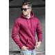 Madmext Men Maroon Sweatshirt 5339 - Bordo