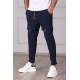 Madmext Navy Blue Men Sweatpants with Pockets 4809 - Lacivert