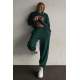 Mad Girls Green Tracksuit MG944