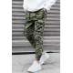 Madmext Men Slim Fit Camouflage Cargo Trousers 5695 - Kamuflaj