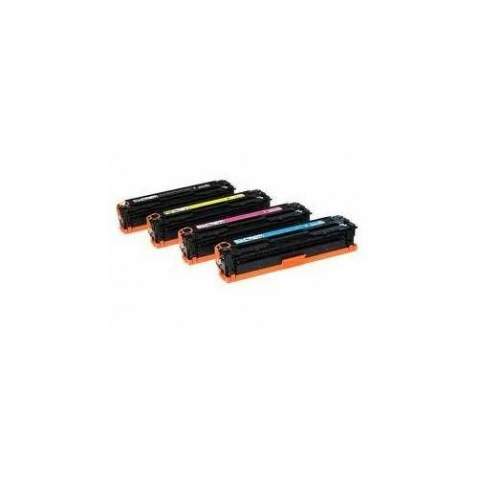 HP CF210A, CF211A, CF212A, CF213A 1 SET TONER