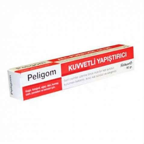 PELİGOM 90 GR KUVVETLİ YAPIŞTIRICI ÜCRETSİZ KARGO