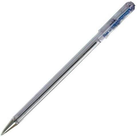 PENTEL ROLLER KALEM BK77-B 0.7 MM SİYAH 1 ADET