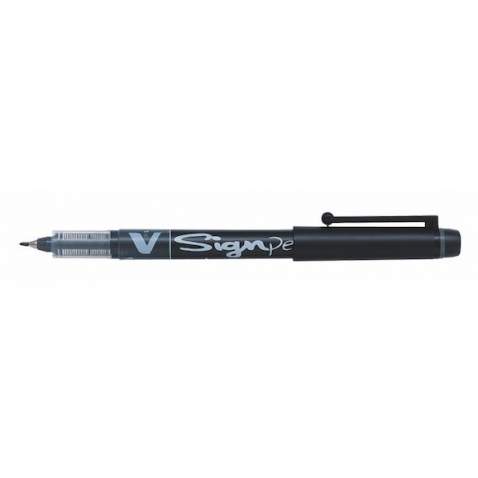 PİLOT V-SİGN PEN İMZA KALEMİ 2.0 MM 3 FARKLI RENK ÜCRETSİZ KARGO