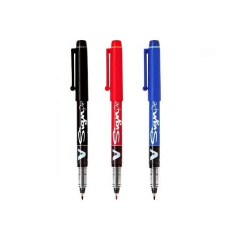 PİLOT V-SİGN PEN İMZA KALEMİ 2.0 MM 3 FARKLI RENK ÜCRETSİZ KARGO