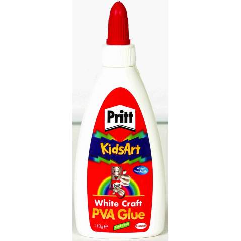 PRITT TUTKAL KIDS ART BEYAZ 110 GR ÜCRETSİZ KARGO